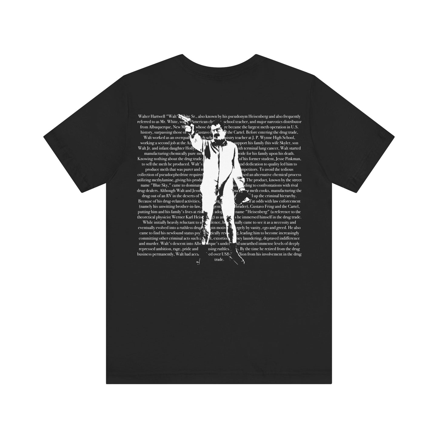 Heisenberg T-shirt