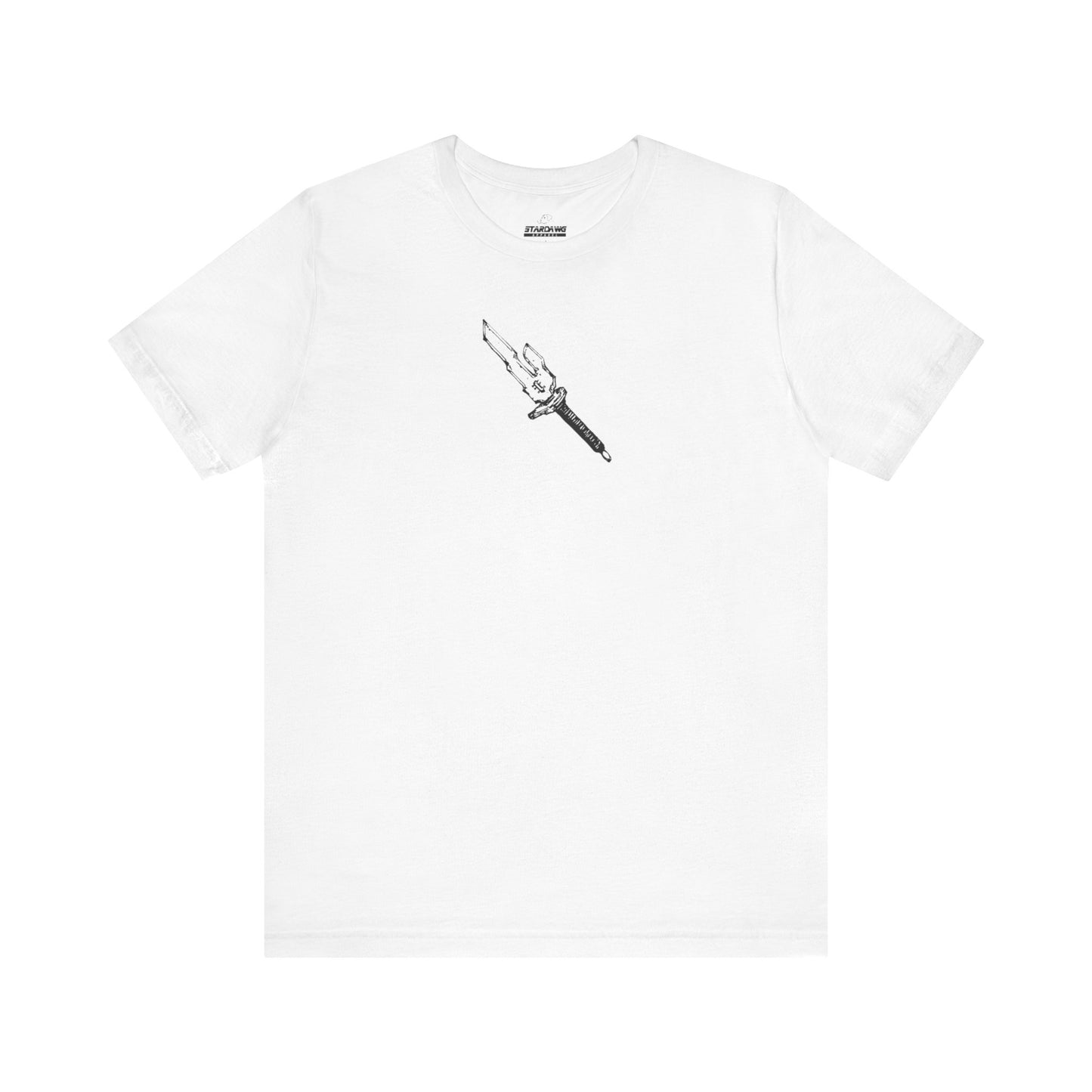 The One Who Left It All Behind T-shirt