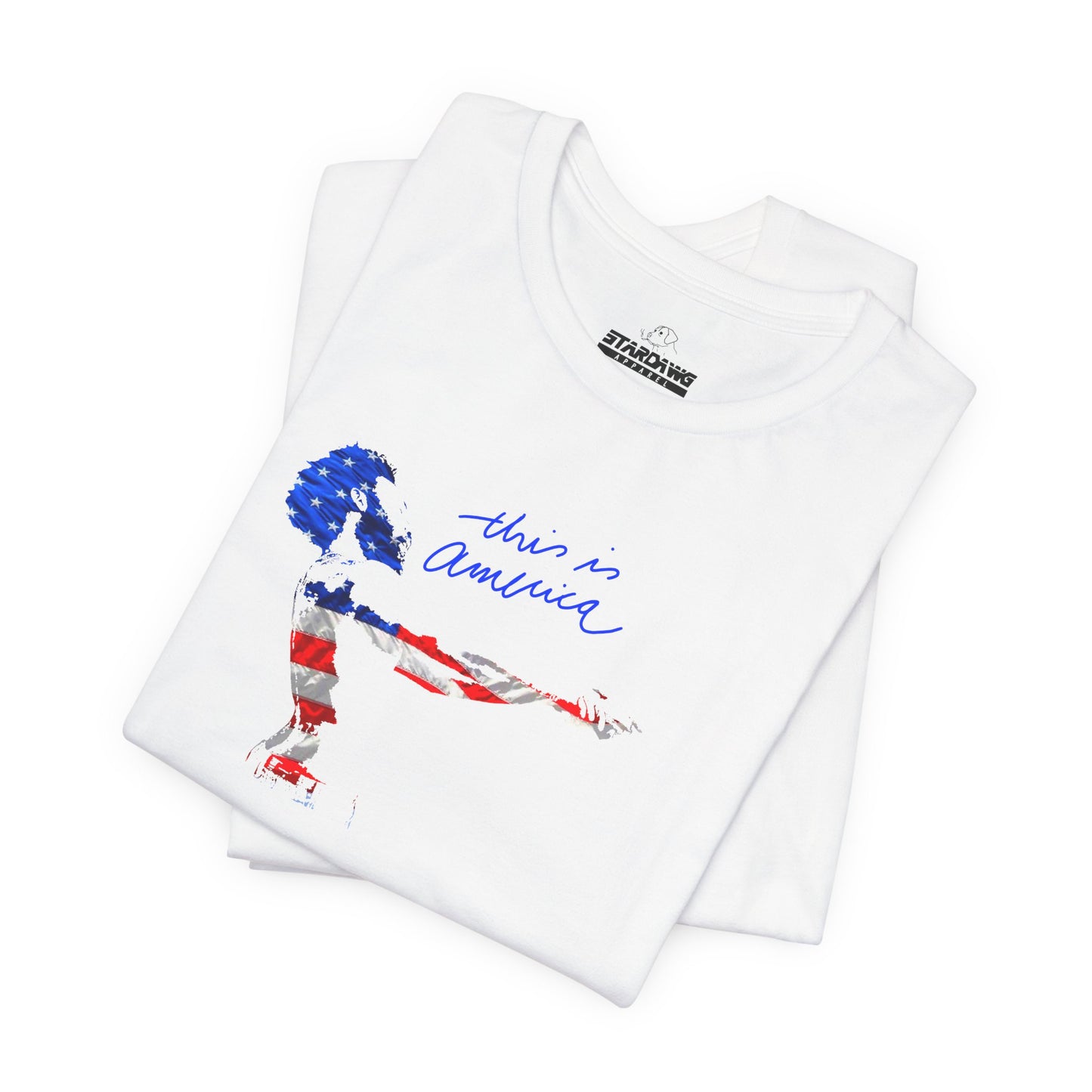 This Is America T-shirt