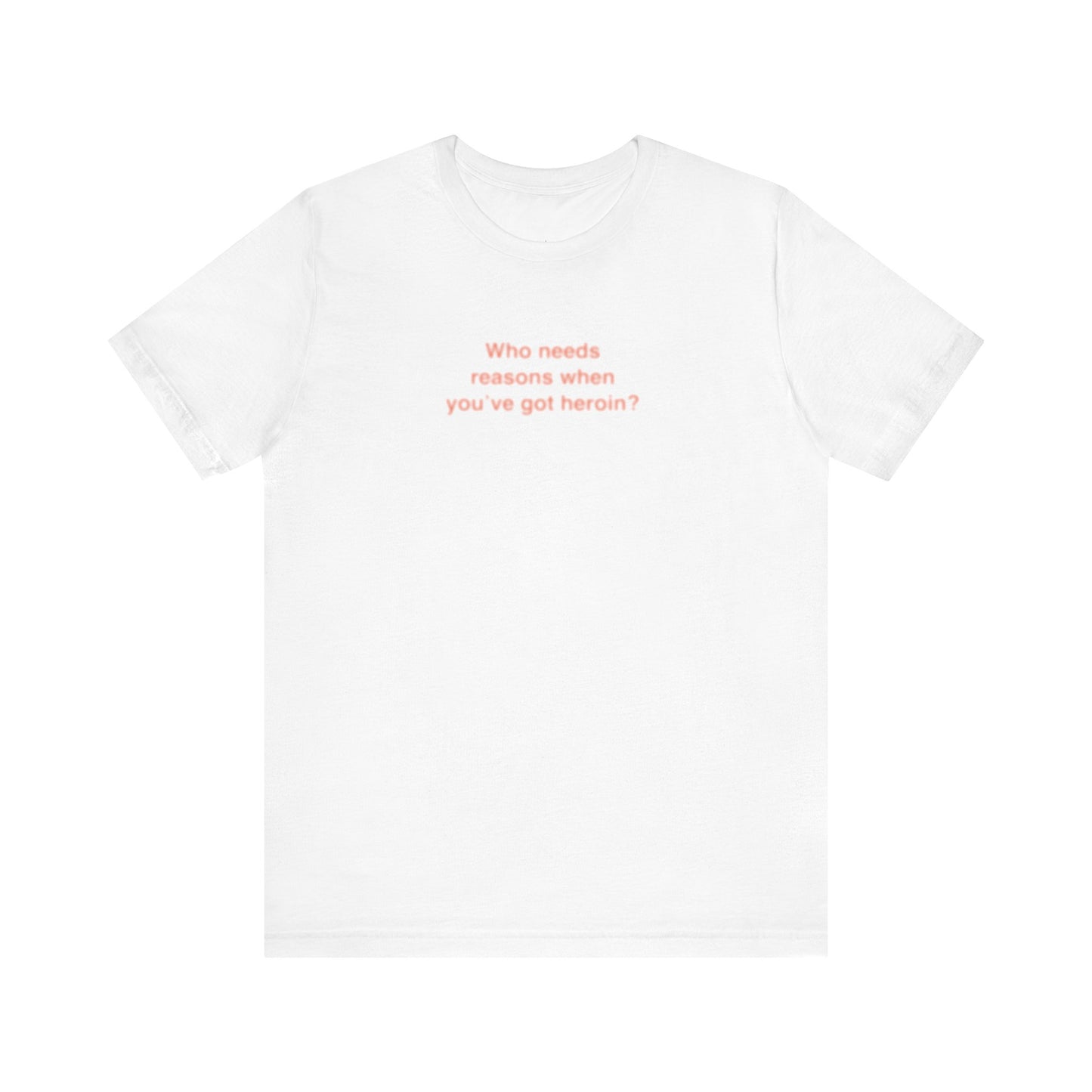 Trainspotting T-shirt