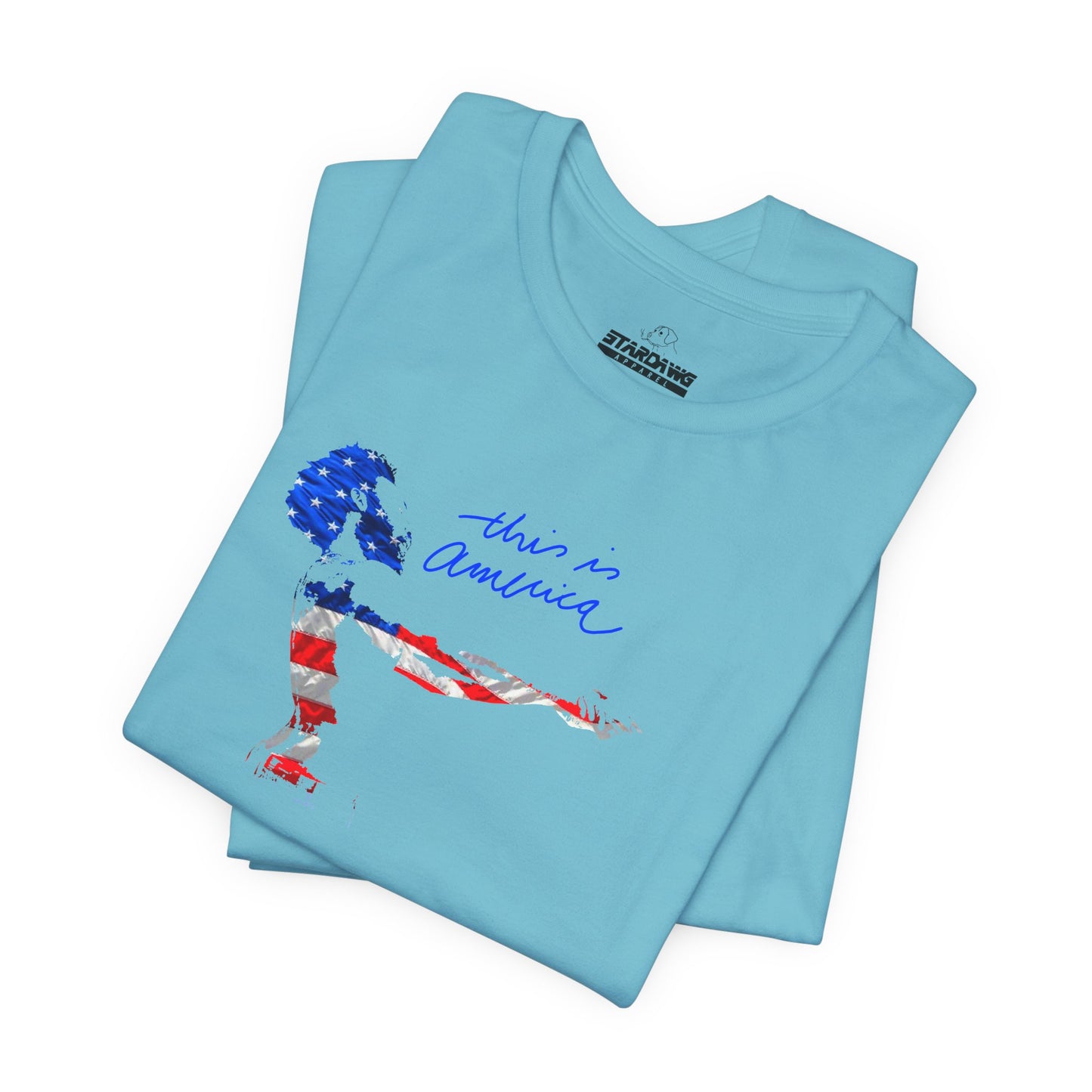 This Is America T-shirt
