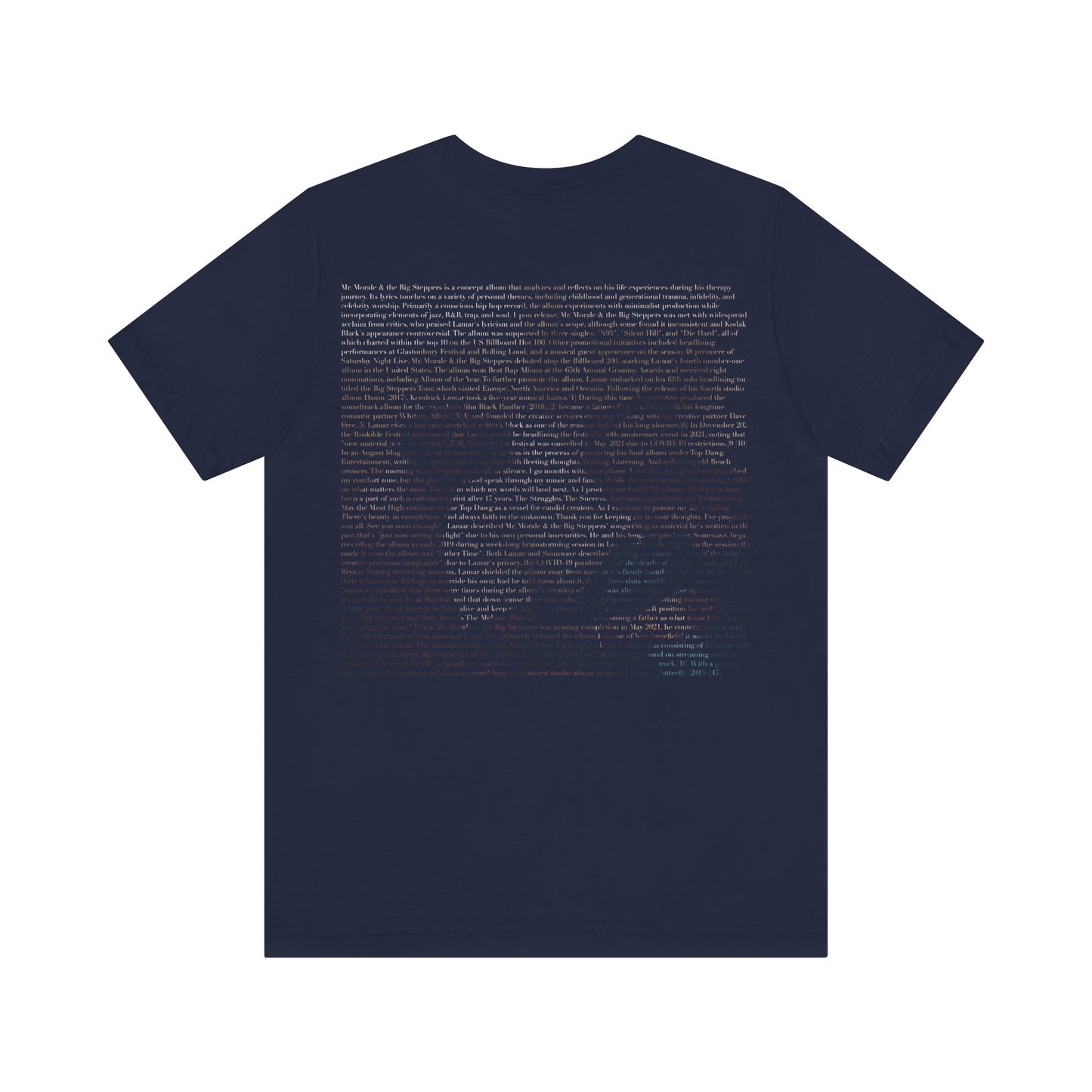 1855 days T-shirt