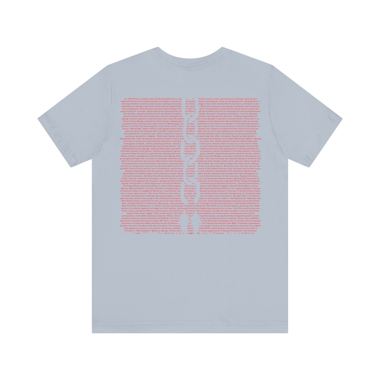 Django Unchained T-shirt