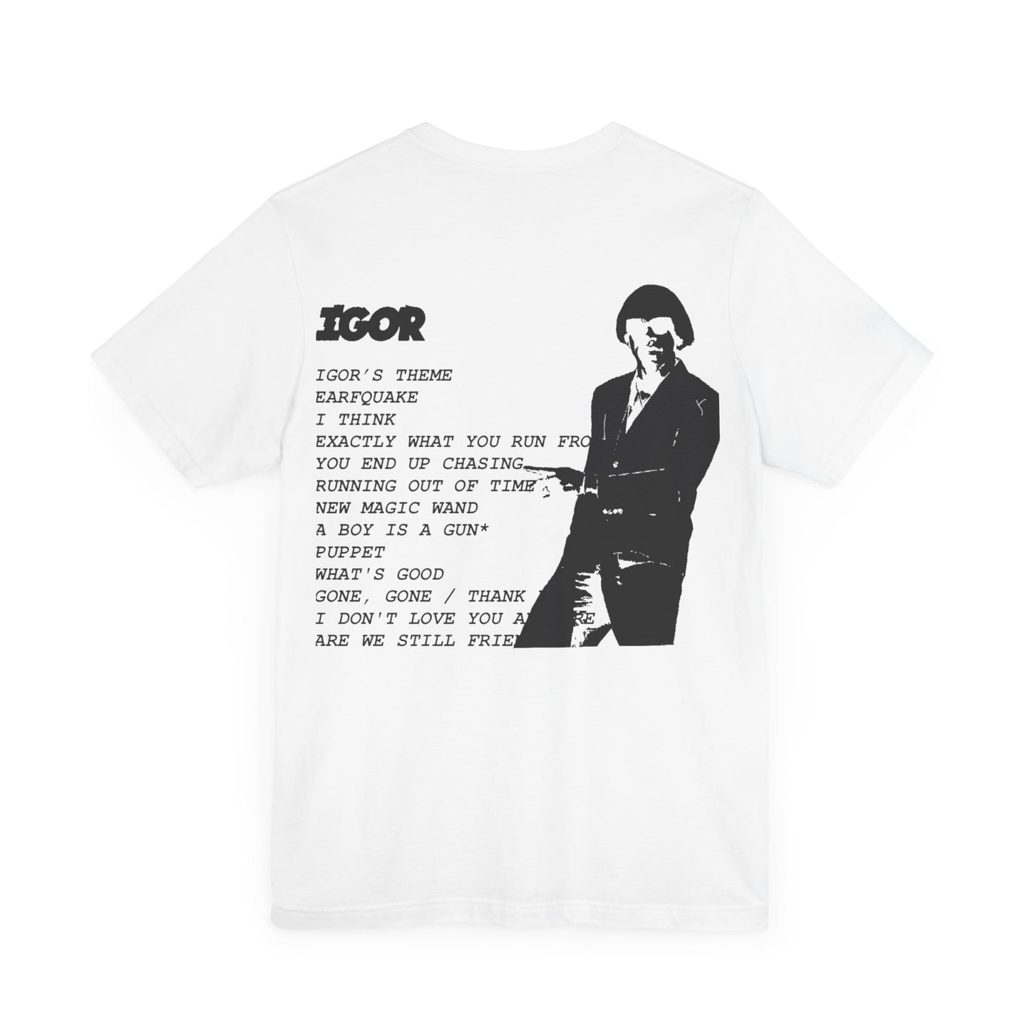 Tyler, the Creator Igor T-Shirt