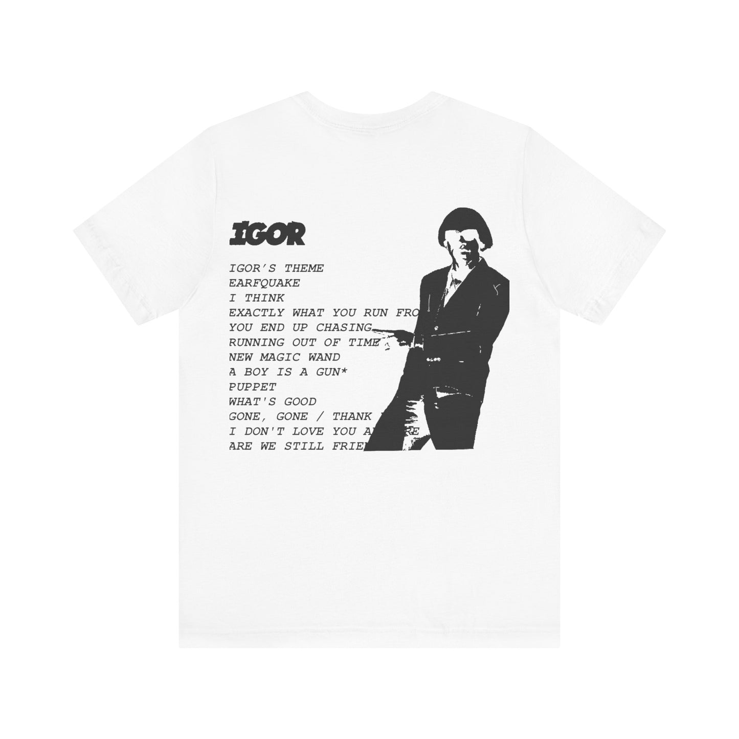 Tyler, the Creator Igor T-Shirt