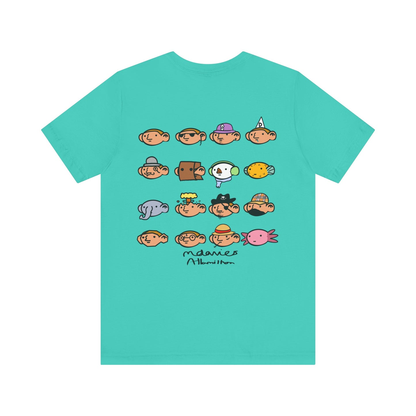 M.Davies OG T-shirt
