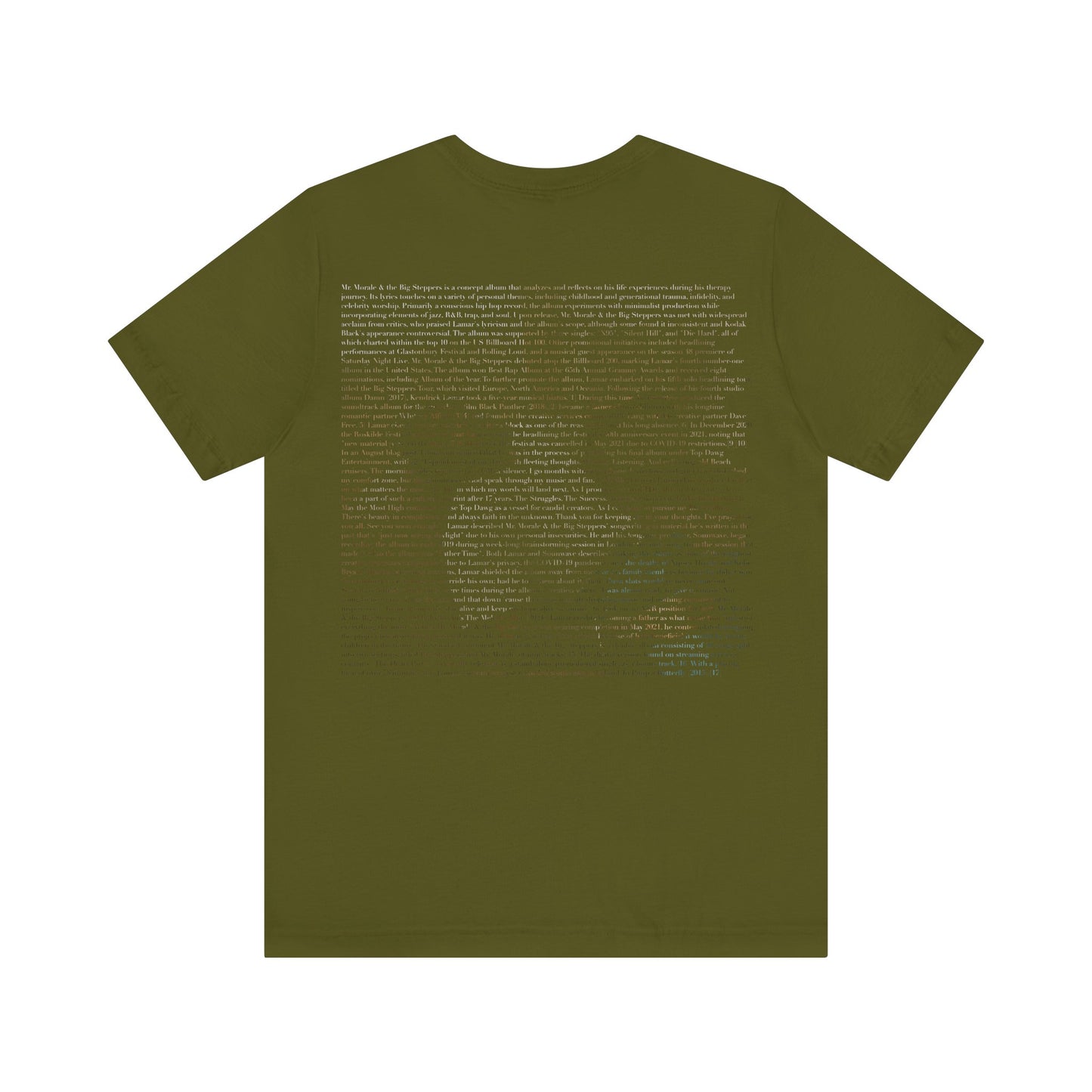 1855 days T-shirt