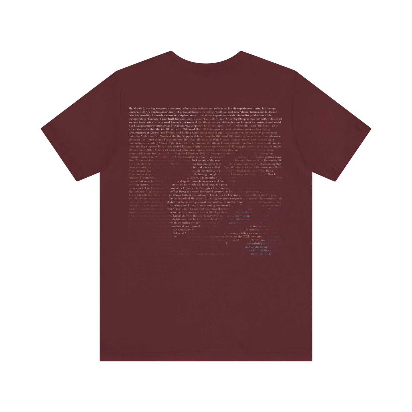 1855 days T-shirt