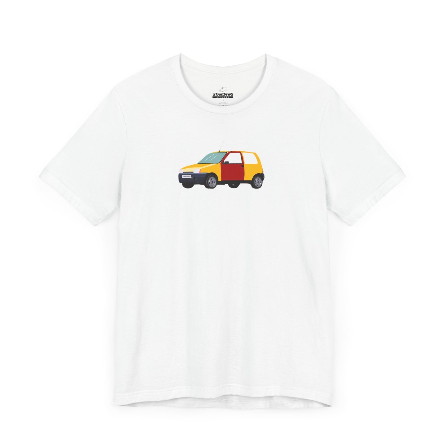 Inbetweeners Car T-shirt