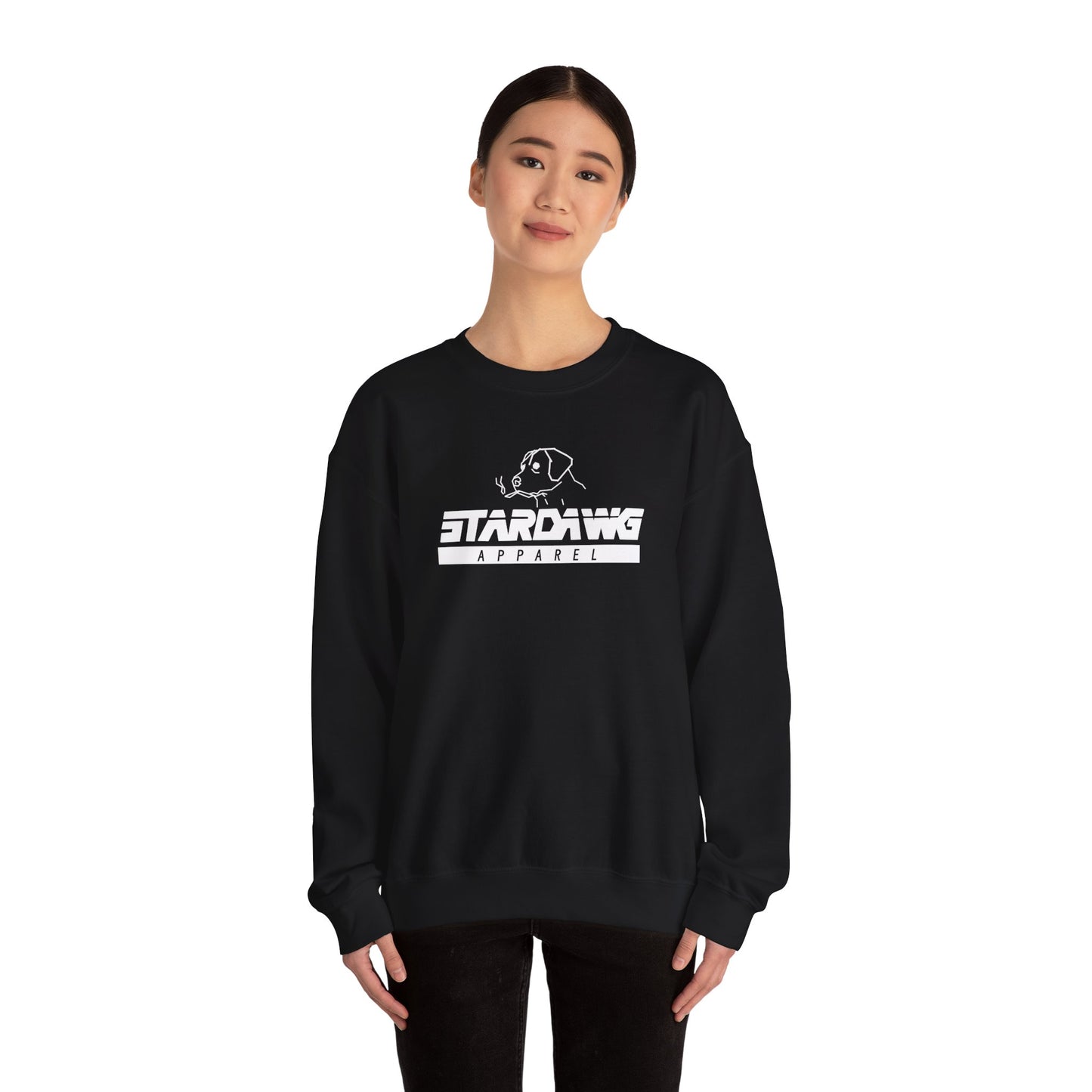 StarDawg Unisex Heavy Blend™ Crewneck Sweatshirt