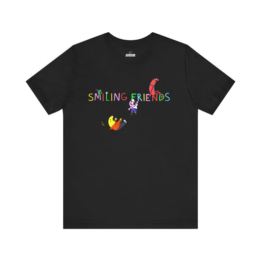 Smiling Friends T-shirt