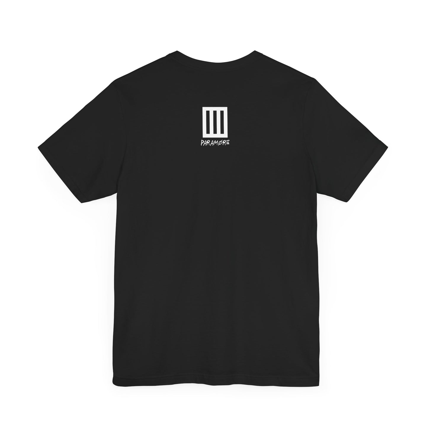 Paramore group T-shirt