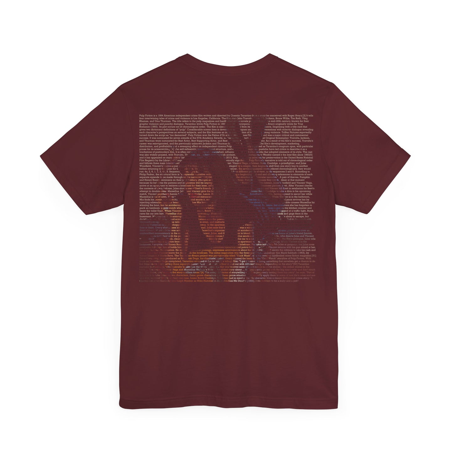 Pulp fiction T-shirt