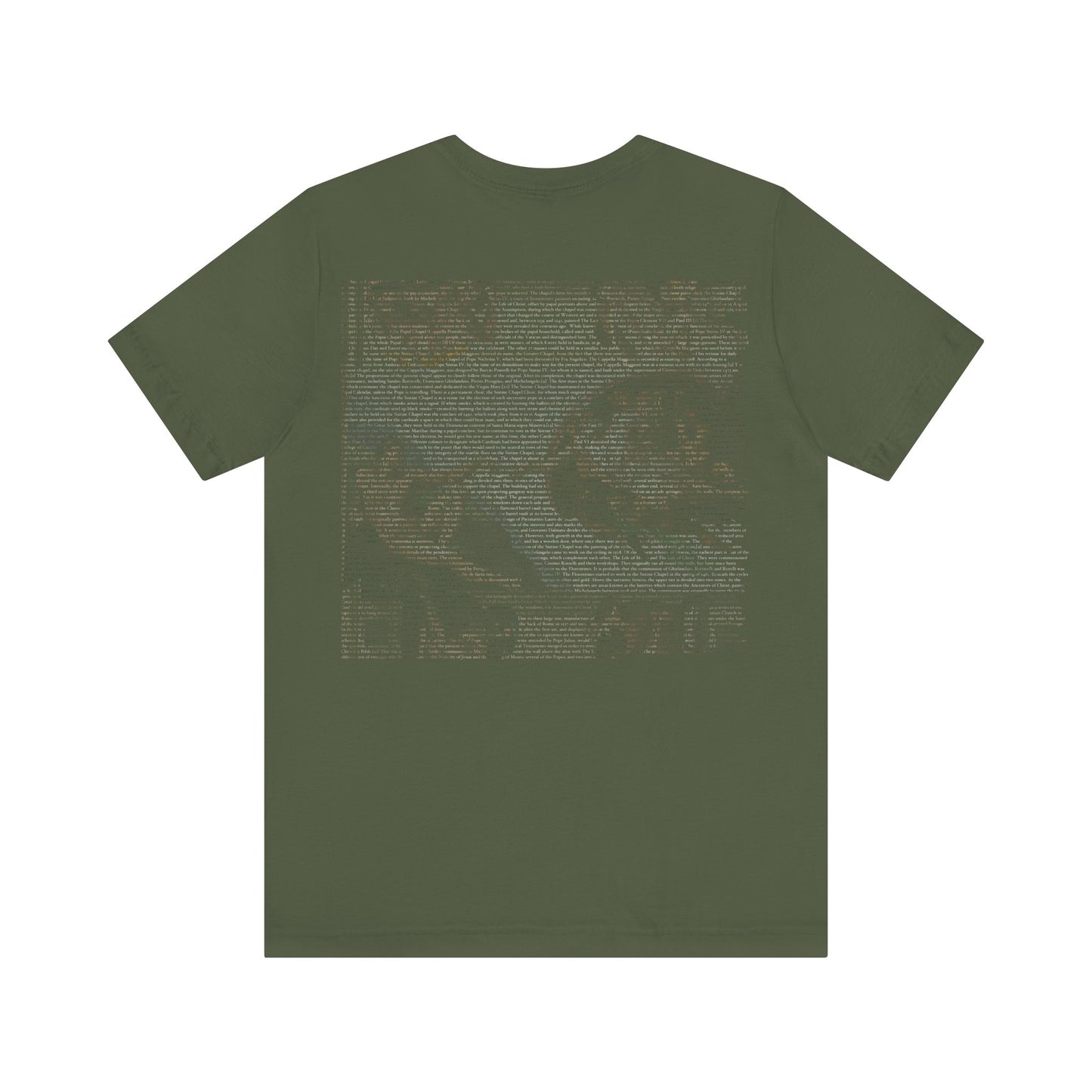 Sistine Chapel T-shirt