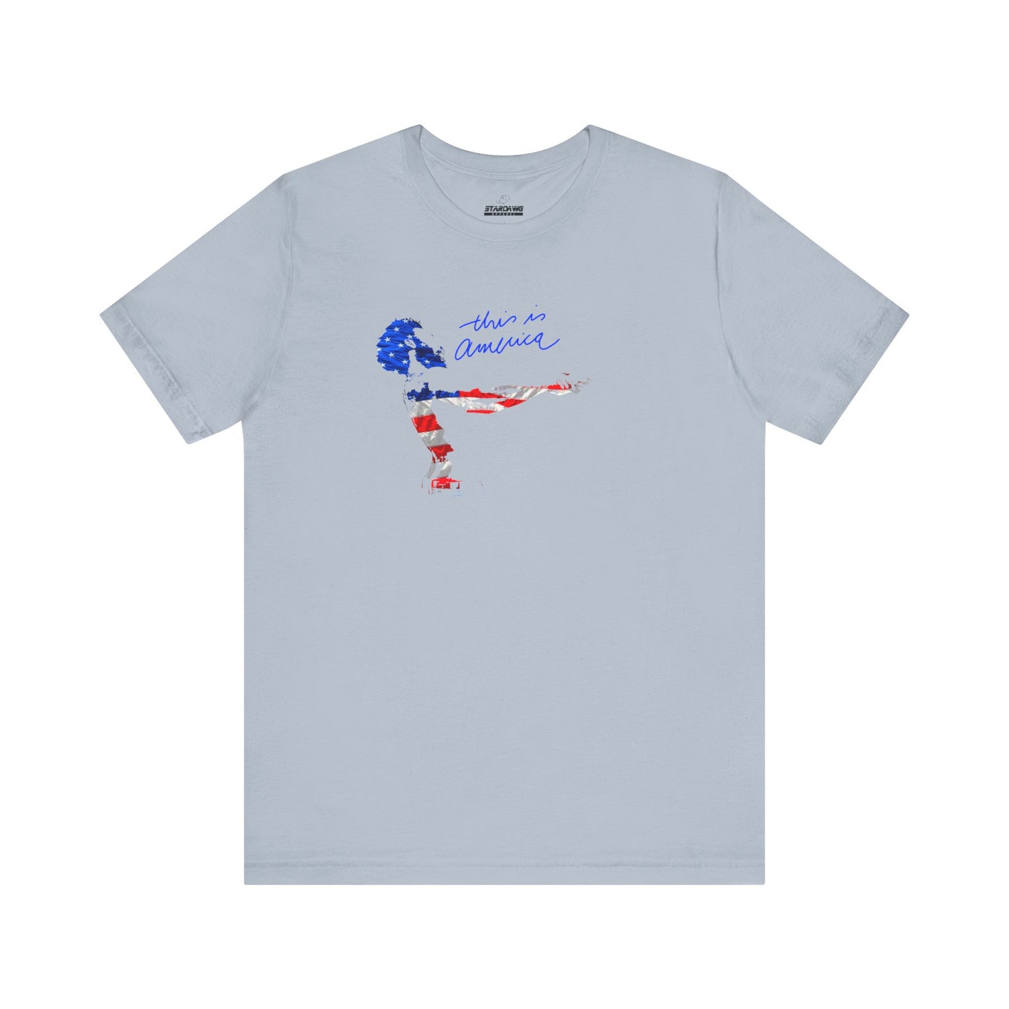 This Is America T-shirt