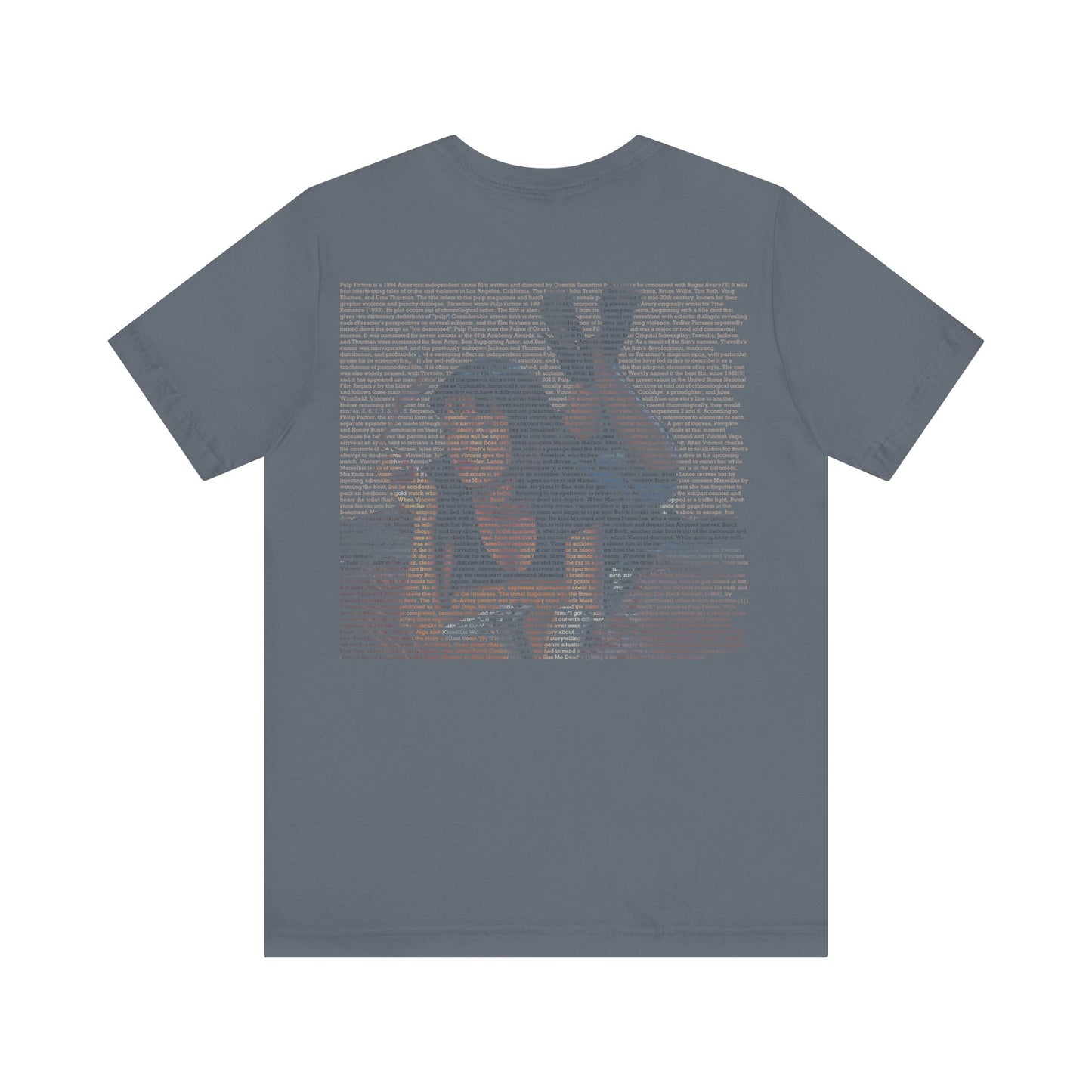 Pulp fiction T-shirt