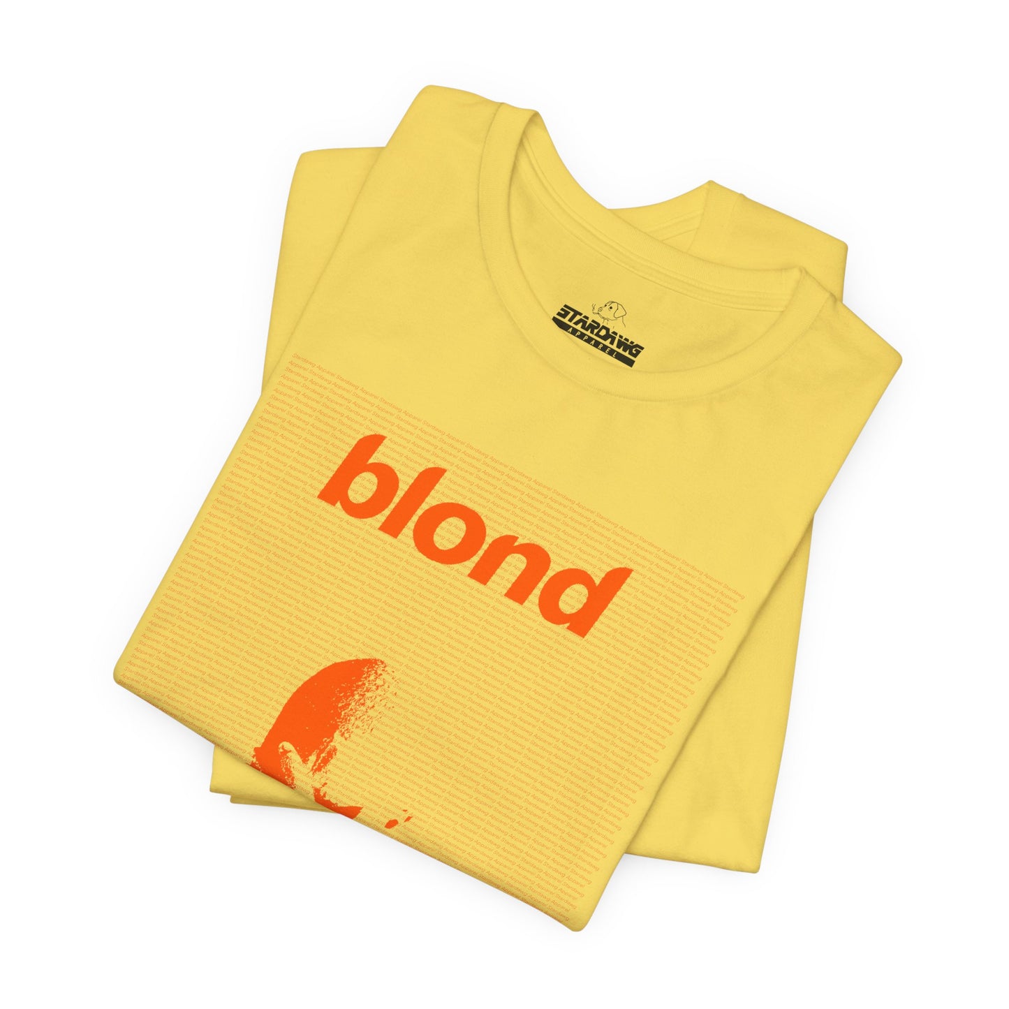 Frank Ocean Blonde T-shirt