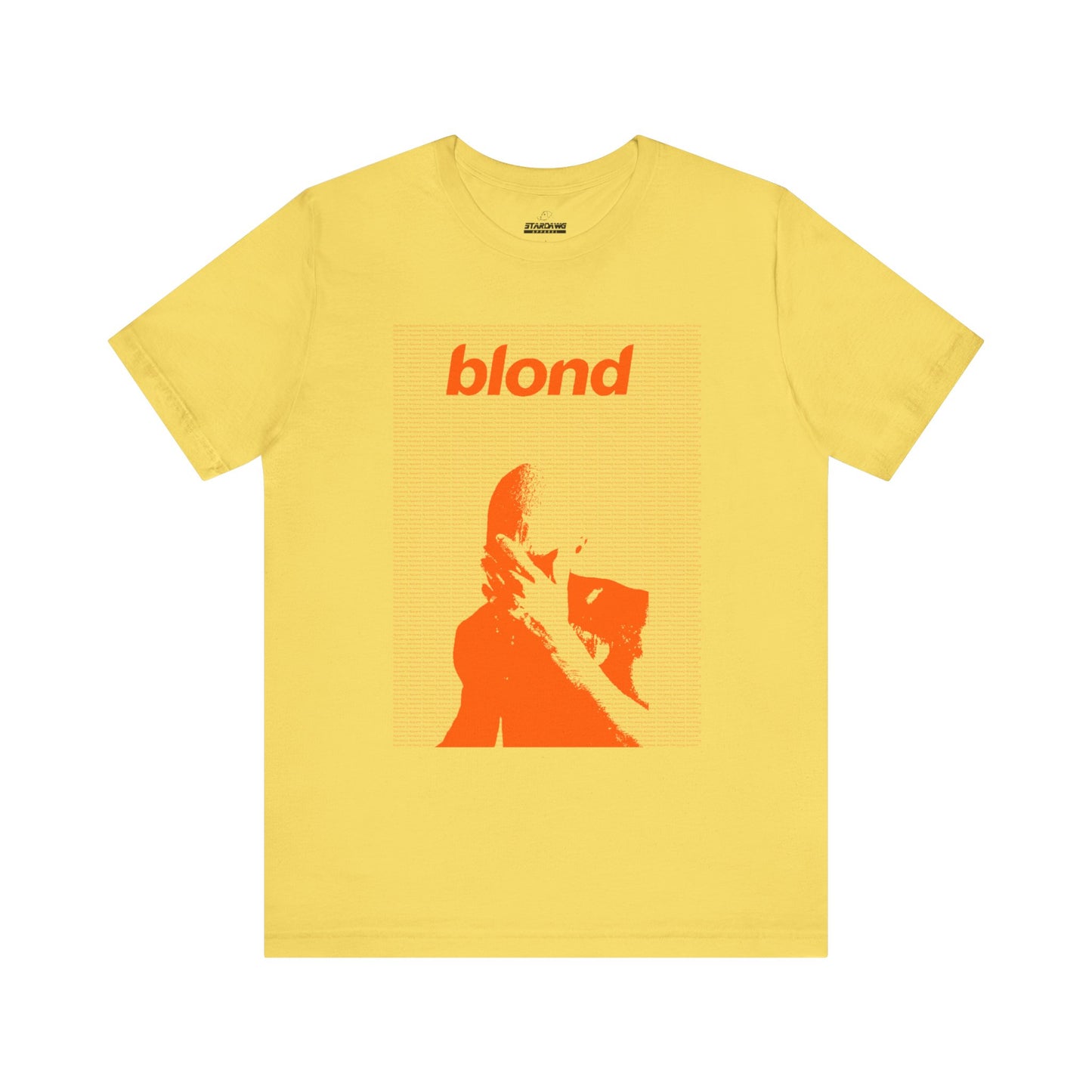 Frank Ocean Blonde T-shirt