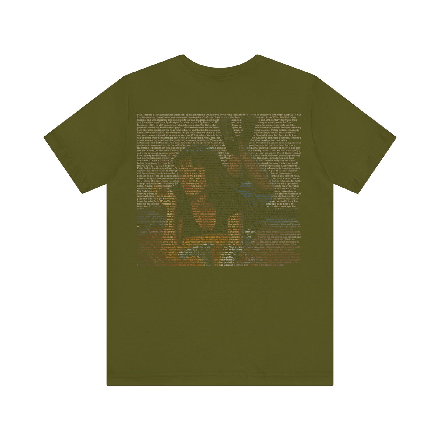 Pulp fiction T-shirt