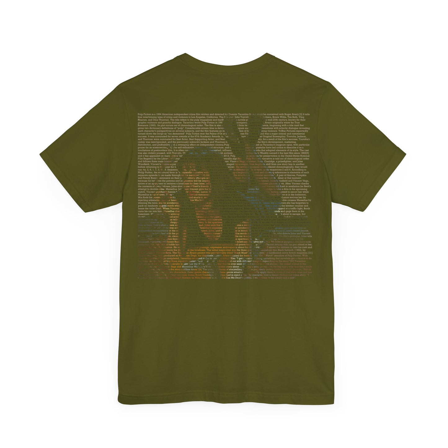 Pulp fiction T-shirt