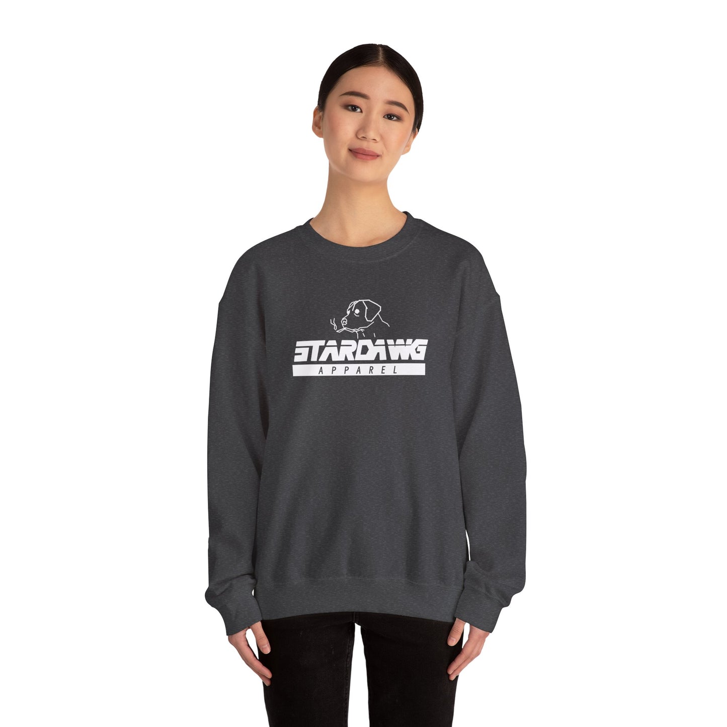 StarDawg Unisex Heavy Blend™ Crewneck Sweatshirt