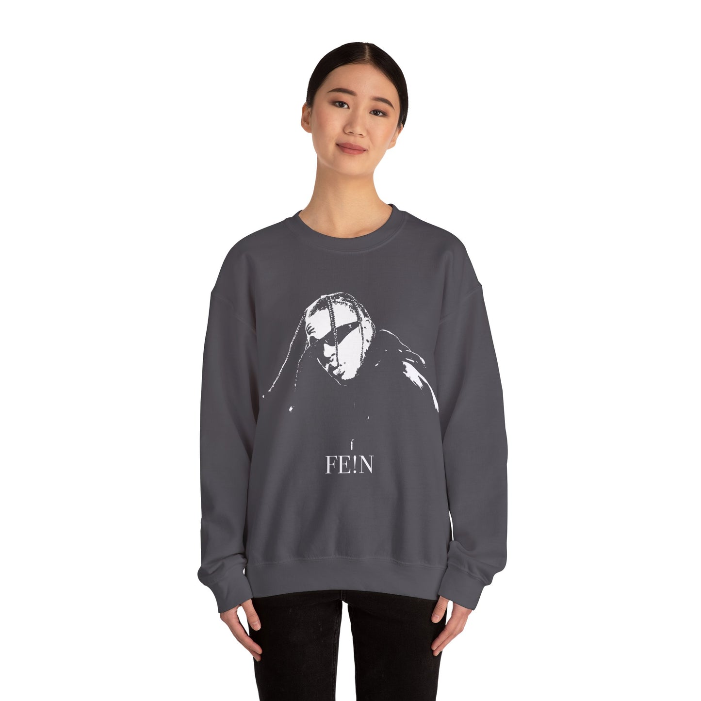 FE!N Crewneck Sweatshirt