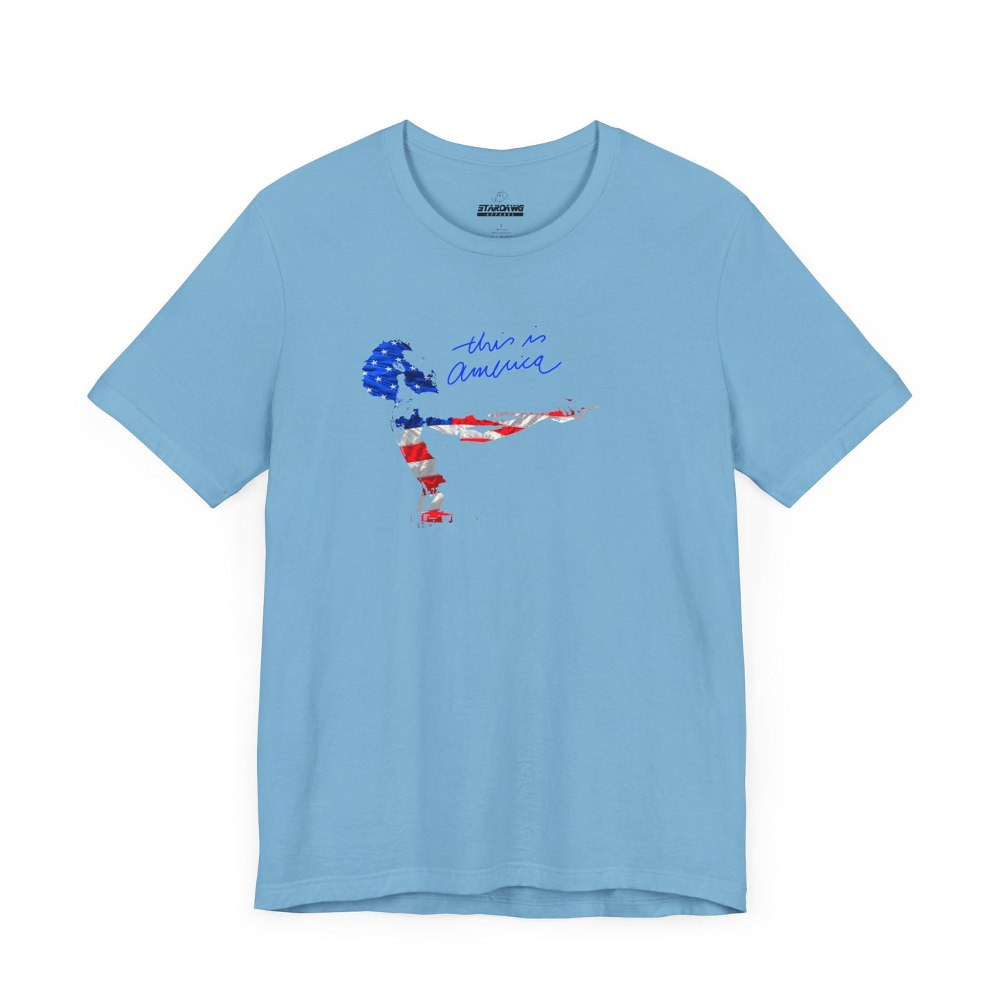 This Is America T-shirt