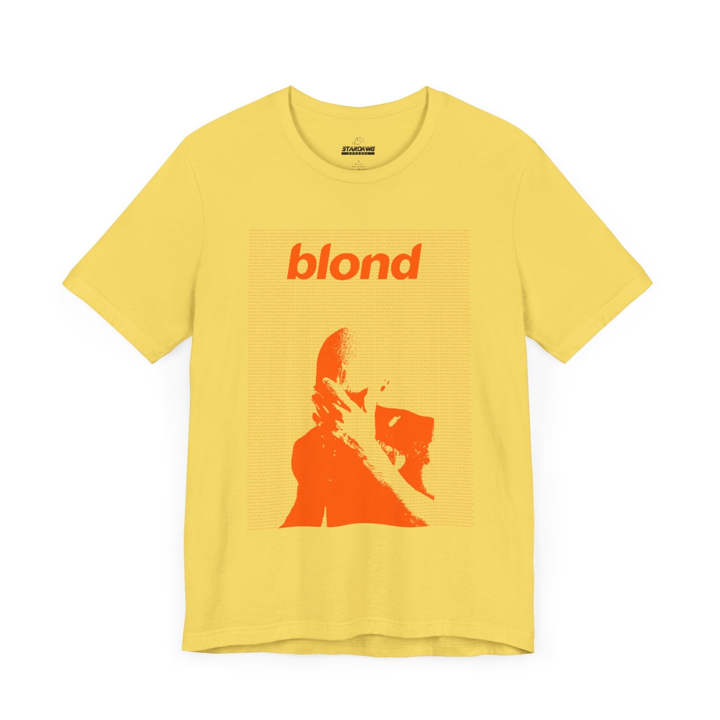 Frank Ocean Blonde T-shirt