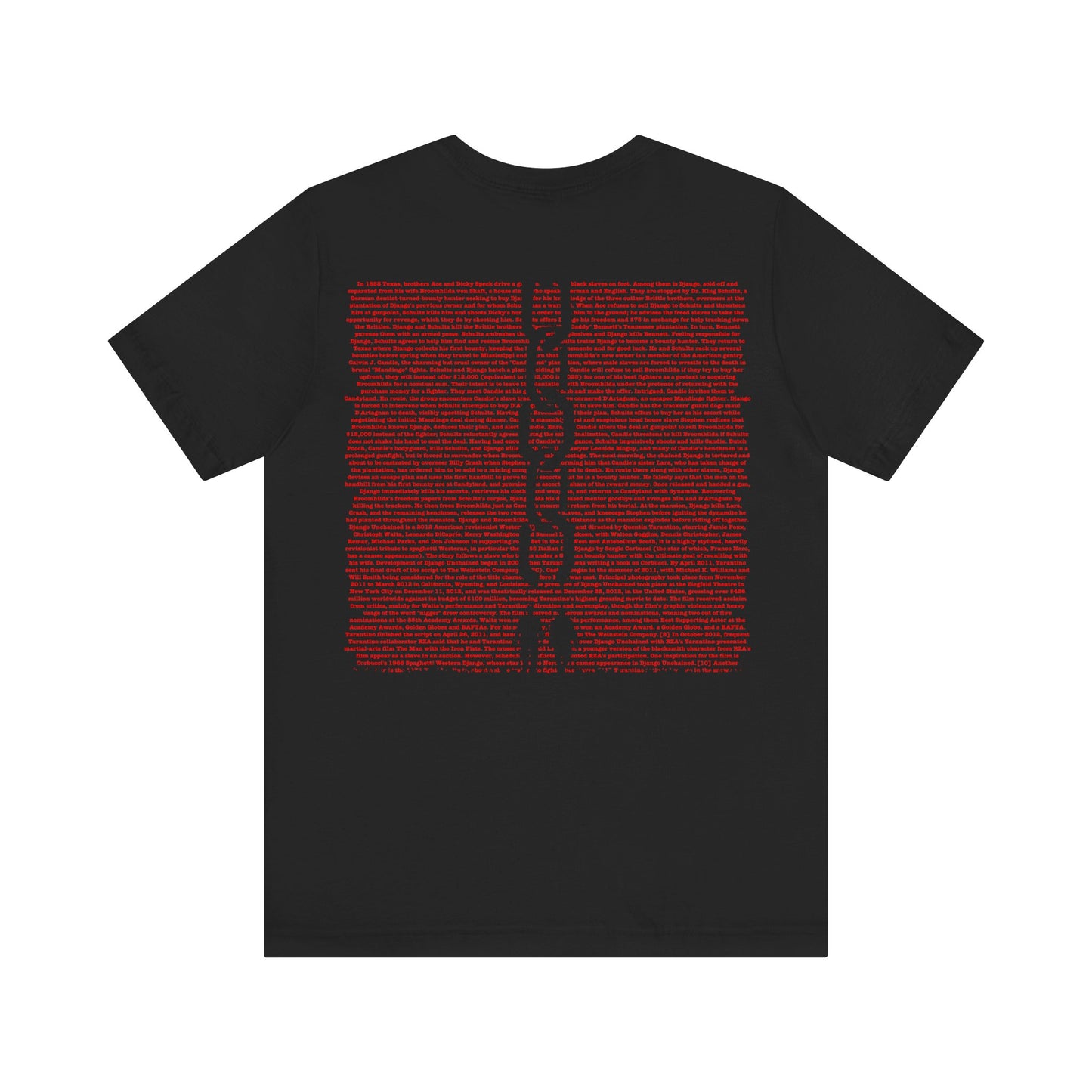 Django Unchained T-shirt