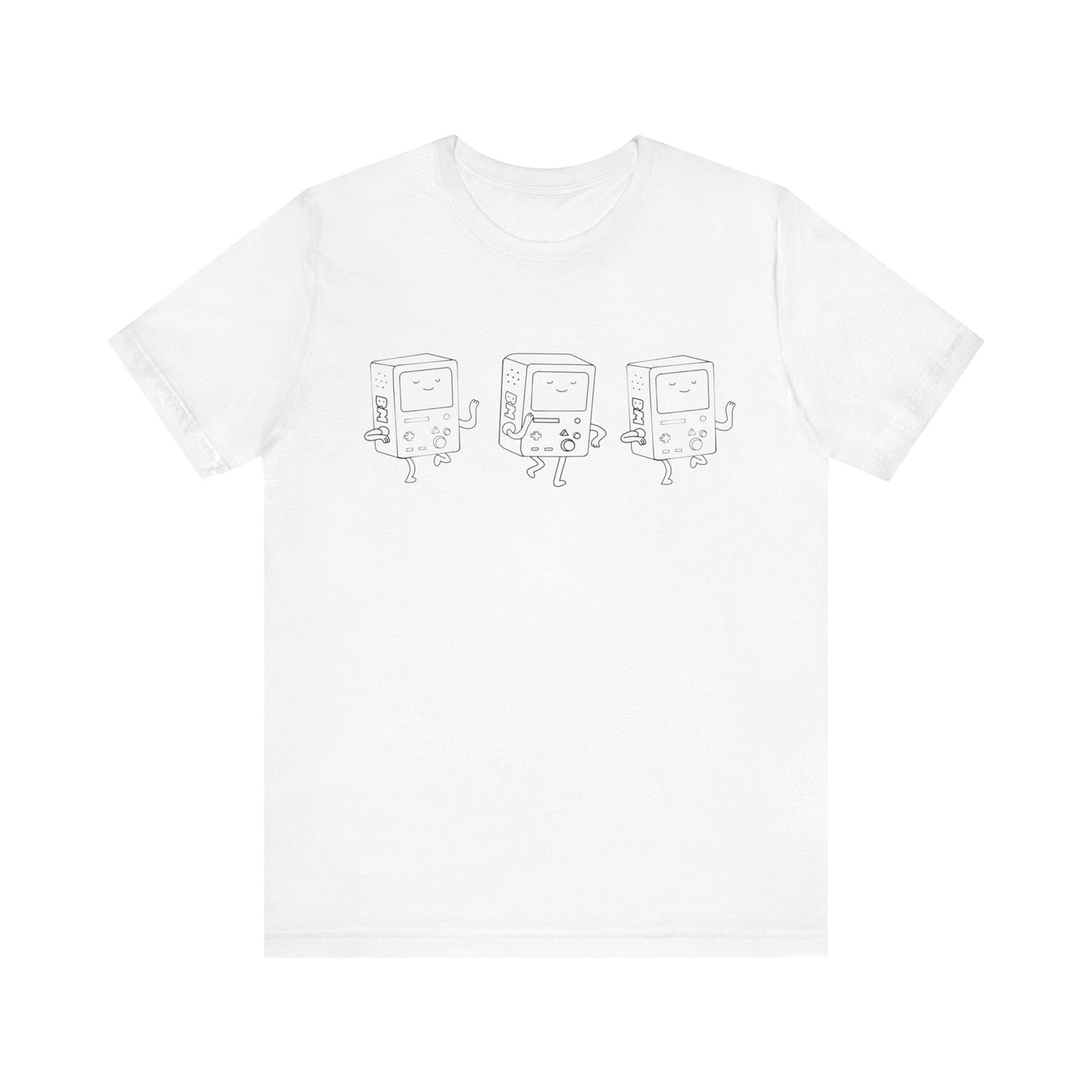 BMO Back Print T-shirt