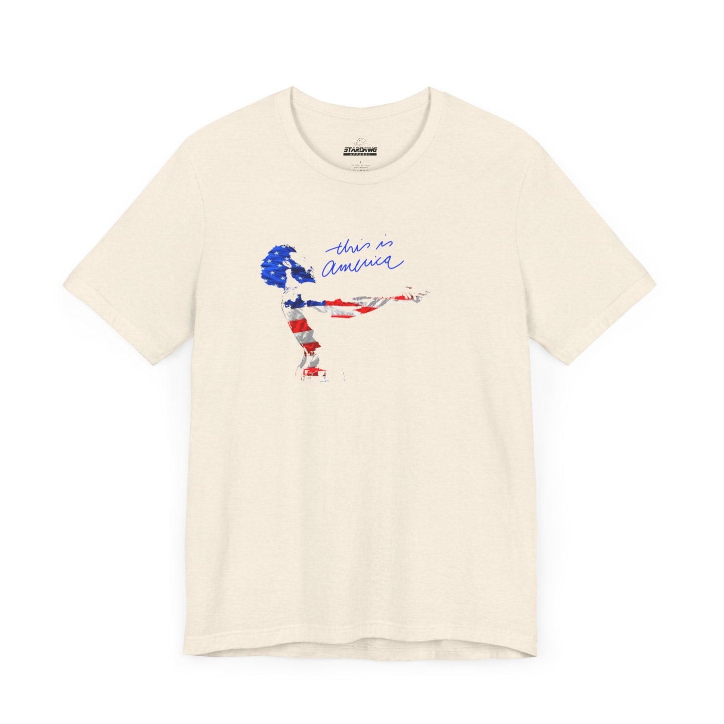 This Is America T-shirt