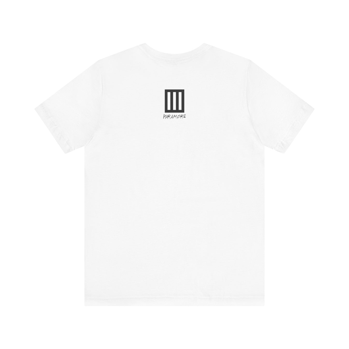 Paramore group T-shirt