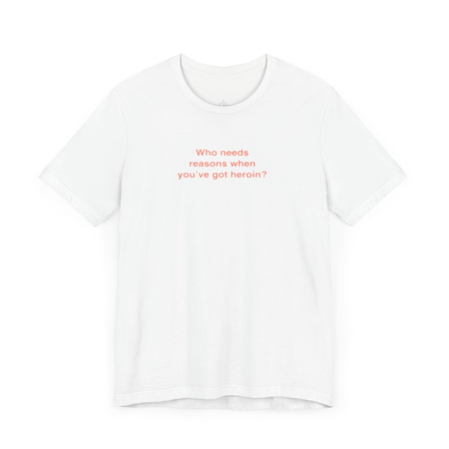 Trainspotting T-shirt