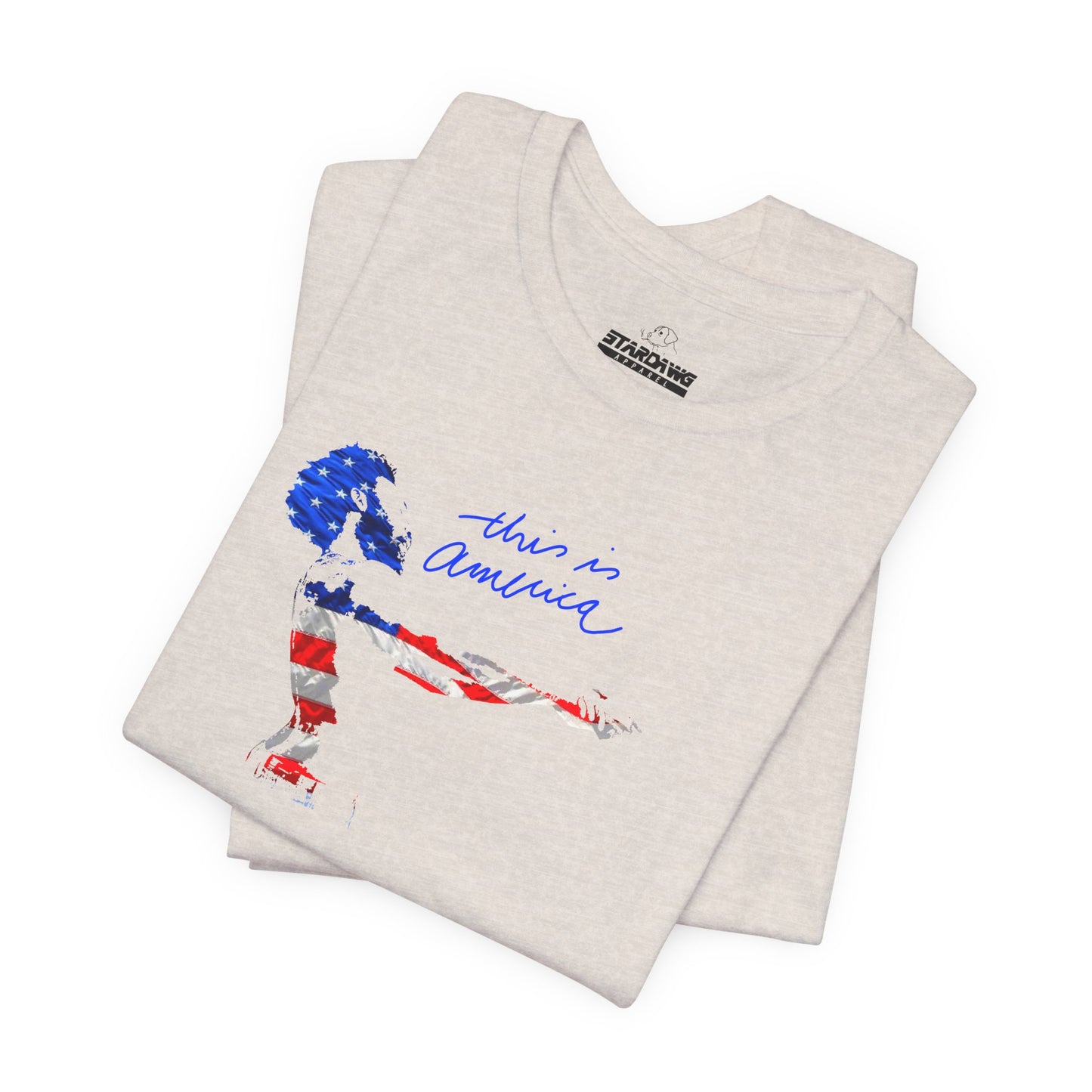 This Is America T-shirt