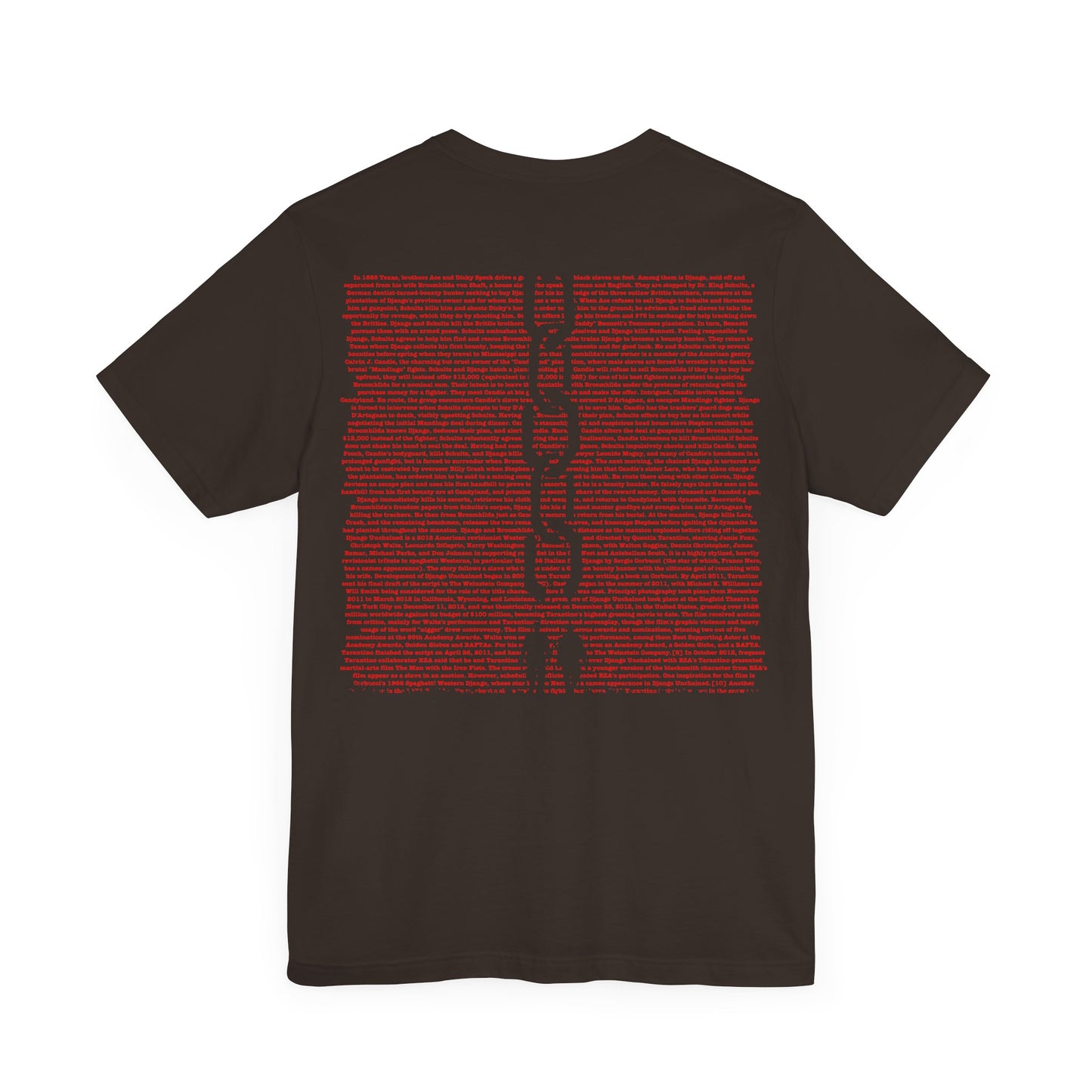 Django Unchained T-shirt