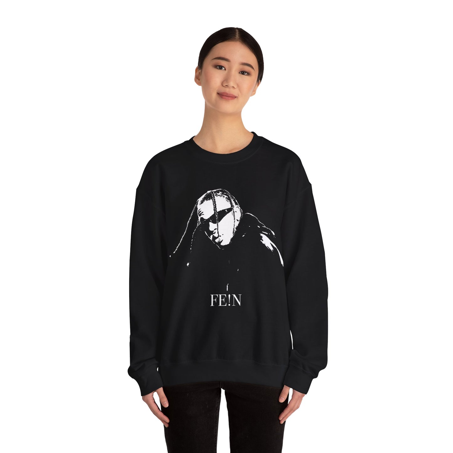 FE!N Crewneck Sweatshirt