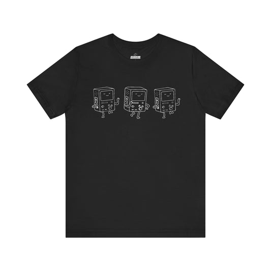 BMO Back Print T-shirt