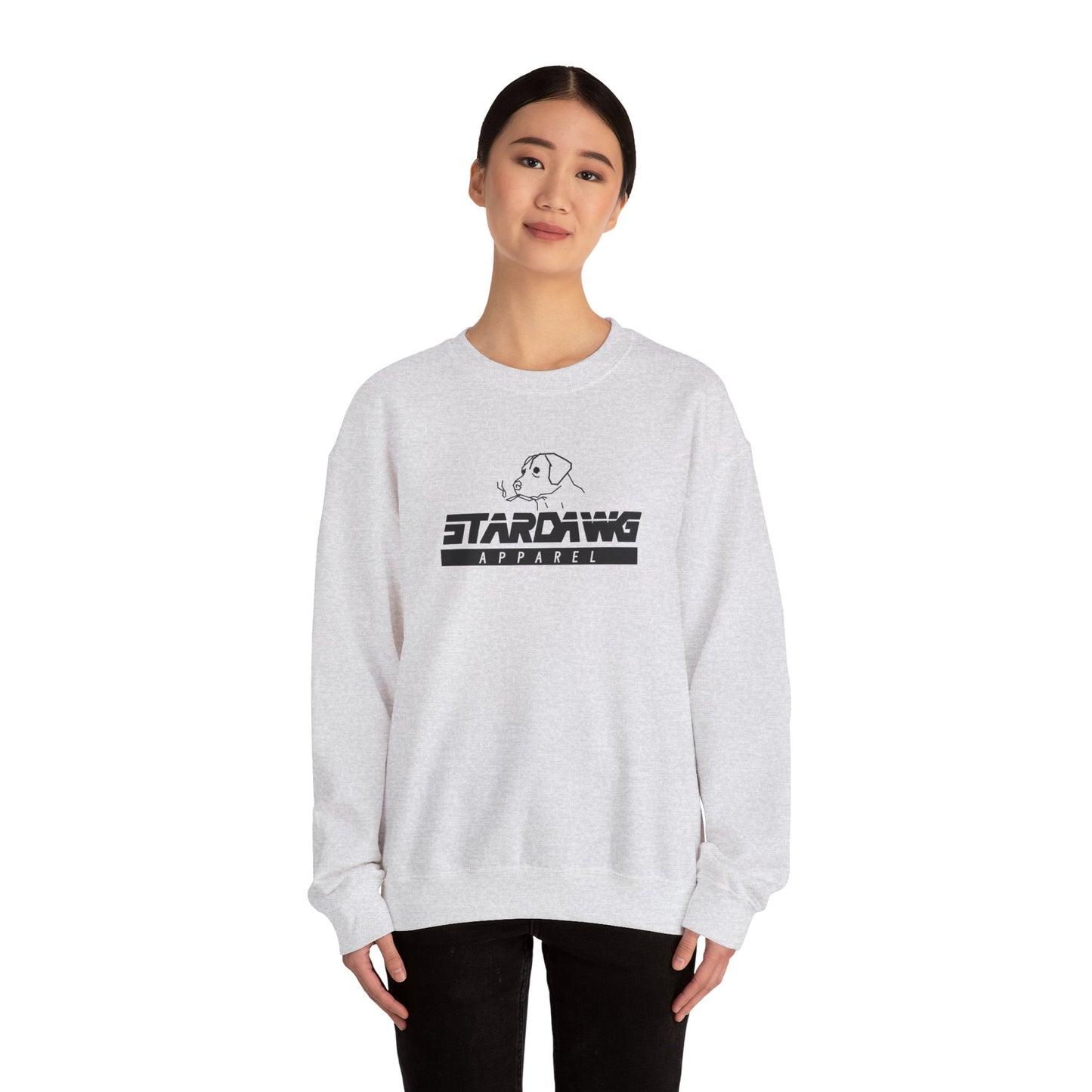 StarDawg Unisex Heavy Blend™ Crewneck Sweatshirt