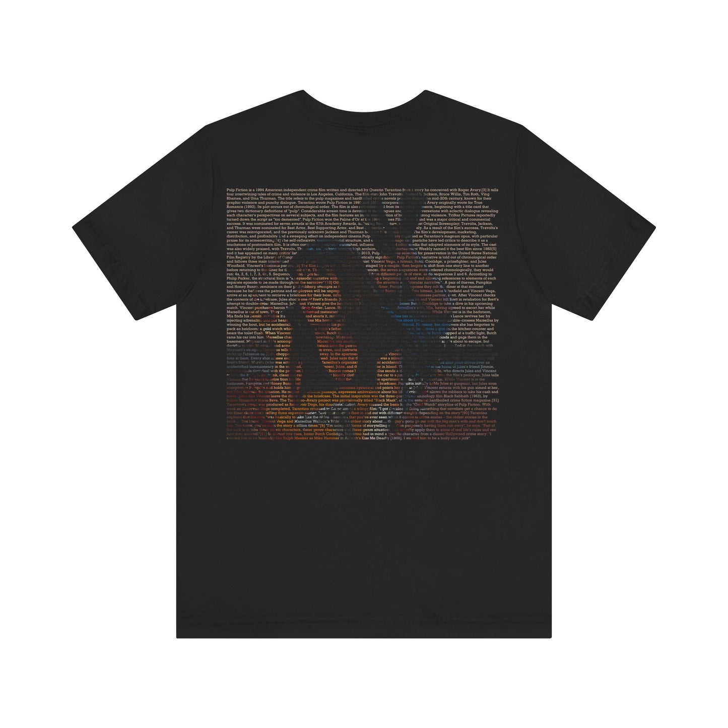 Pulp fiction T-shirt