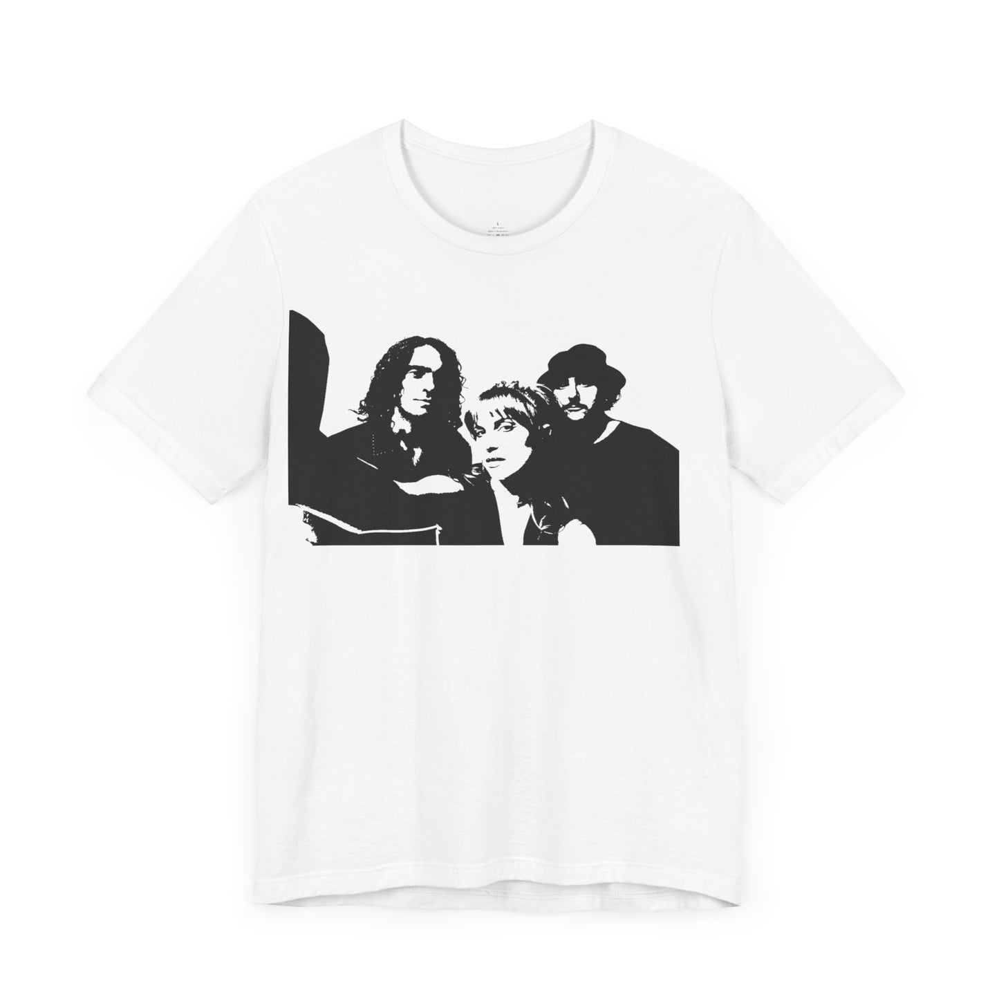 Paramore group T-shirt