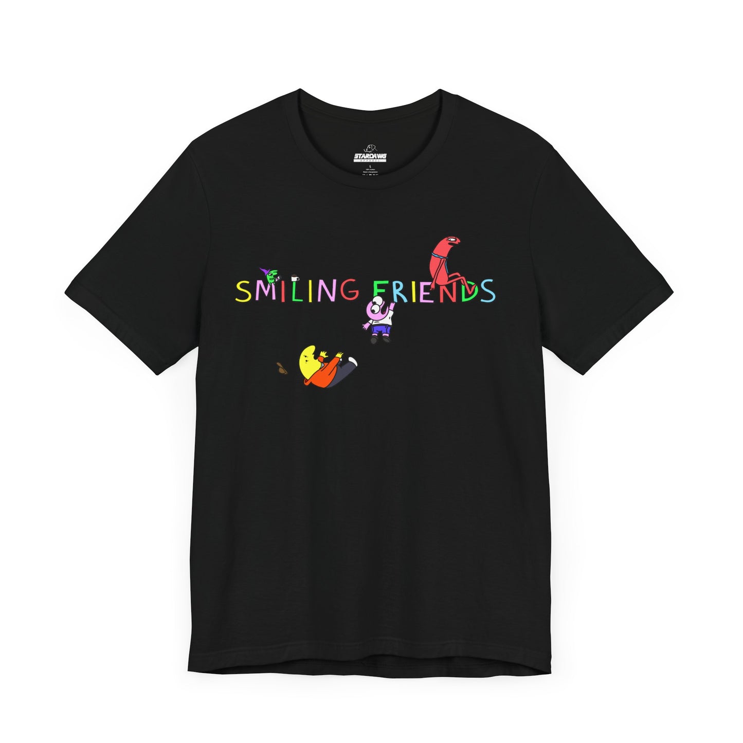 Smiling Friends T-shirt