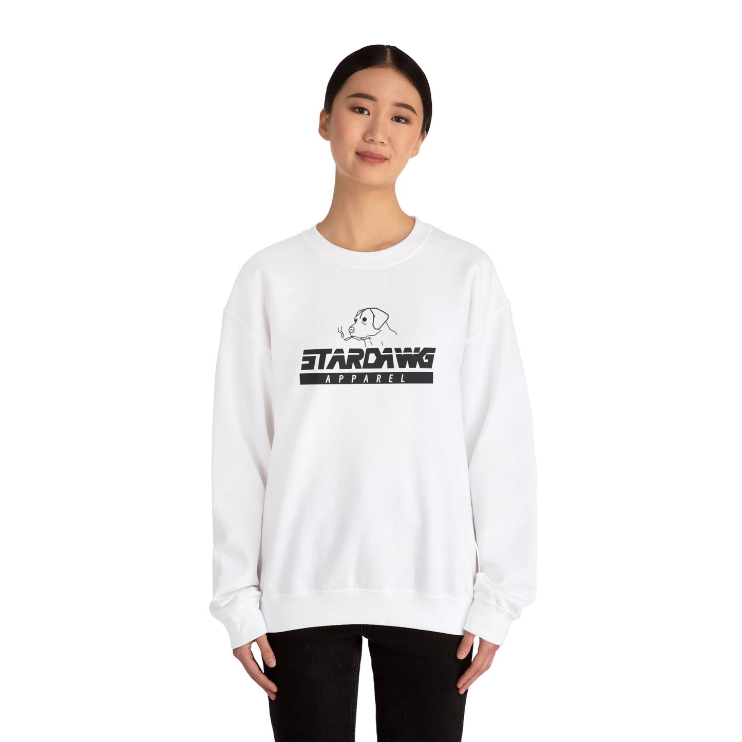 StarDawg Unisex Heavy Blend™ Crewneck Sweatshirt