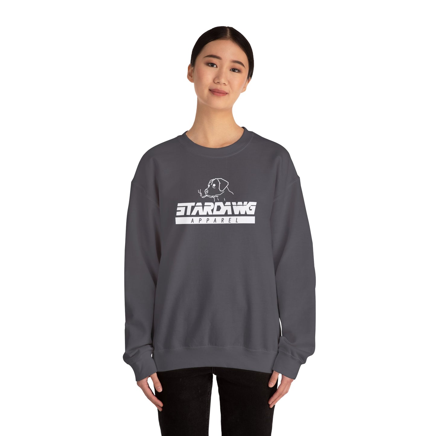 StarDawg Unisex Heavy Blend™ Crewneck Sweatshirt