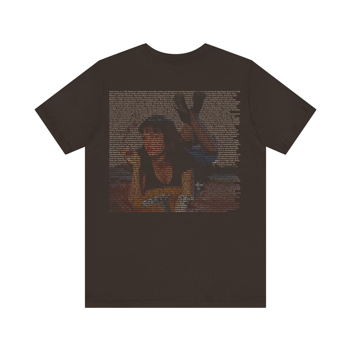 Pulp fiction T-shirt