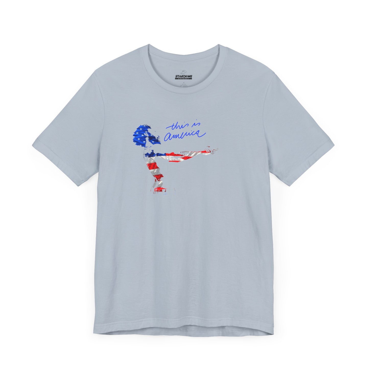 This Is America T-shirt