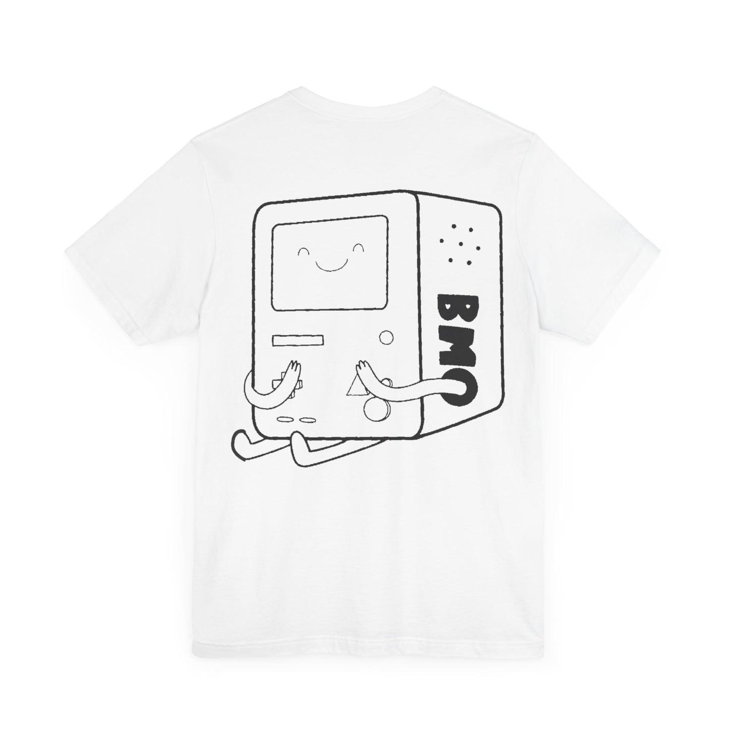 BMO Back Print T-shirt