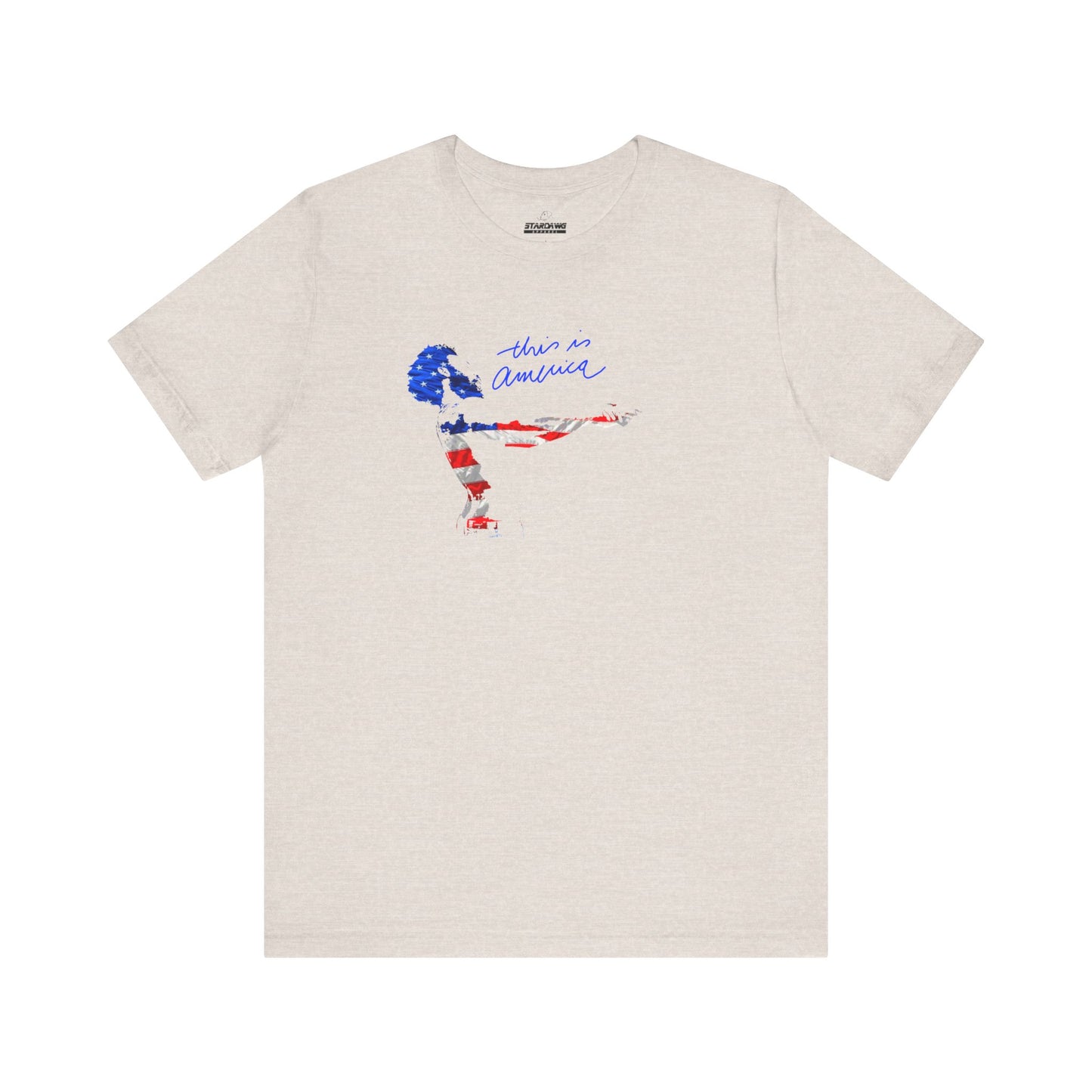 This Is America T-shirt