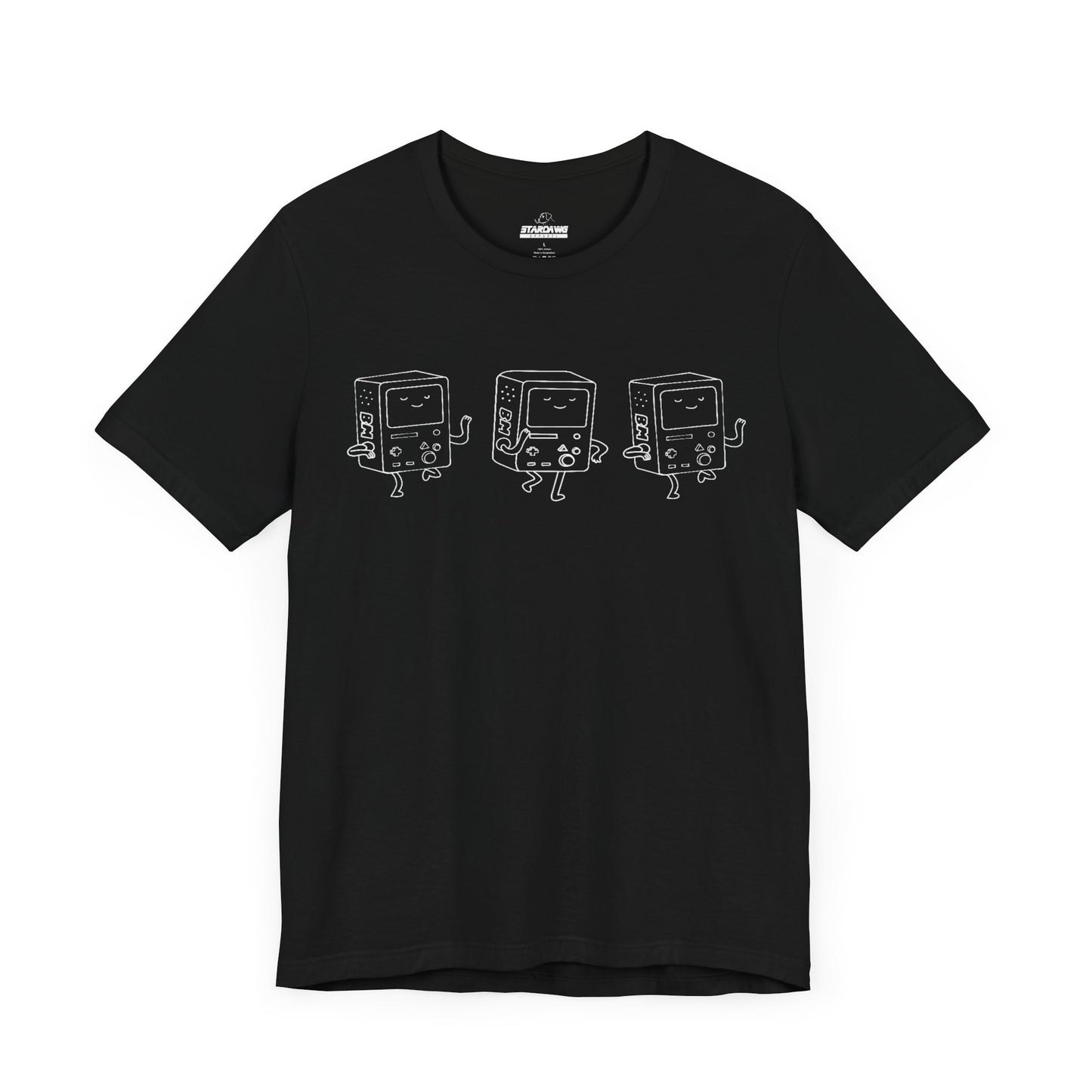 BMO Back Print T-shirt