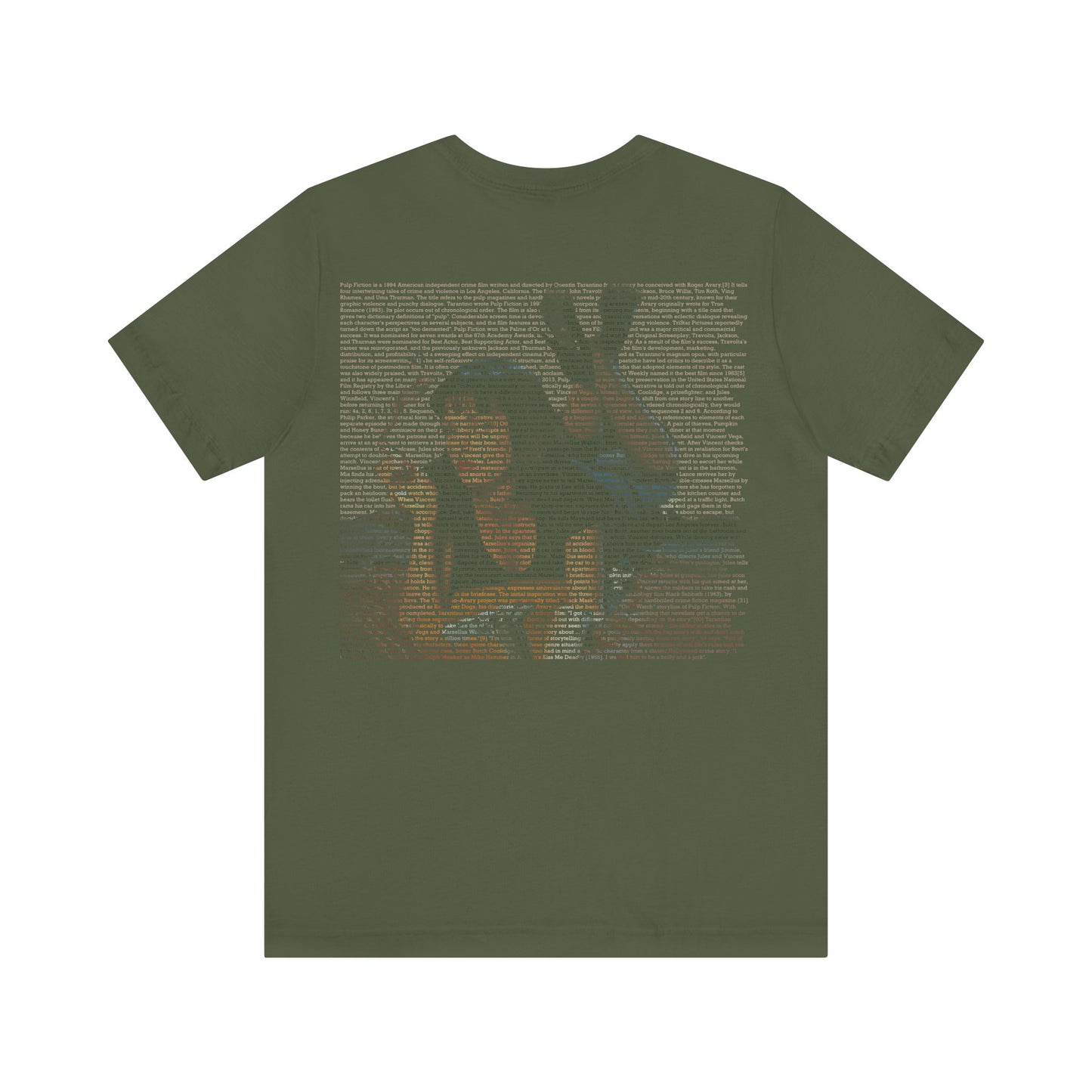 Pulp fiction T-shirt