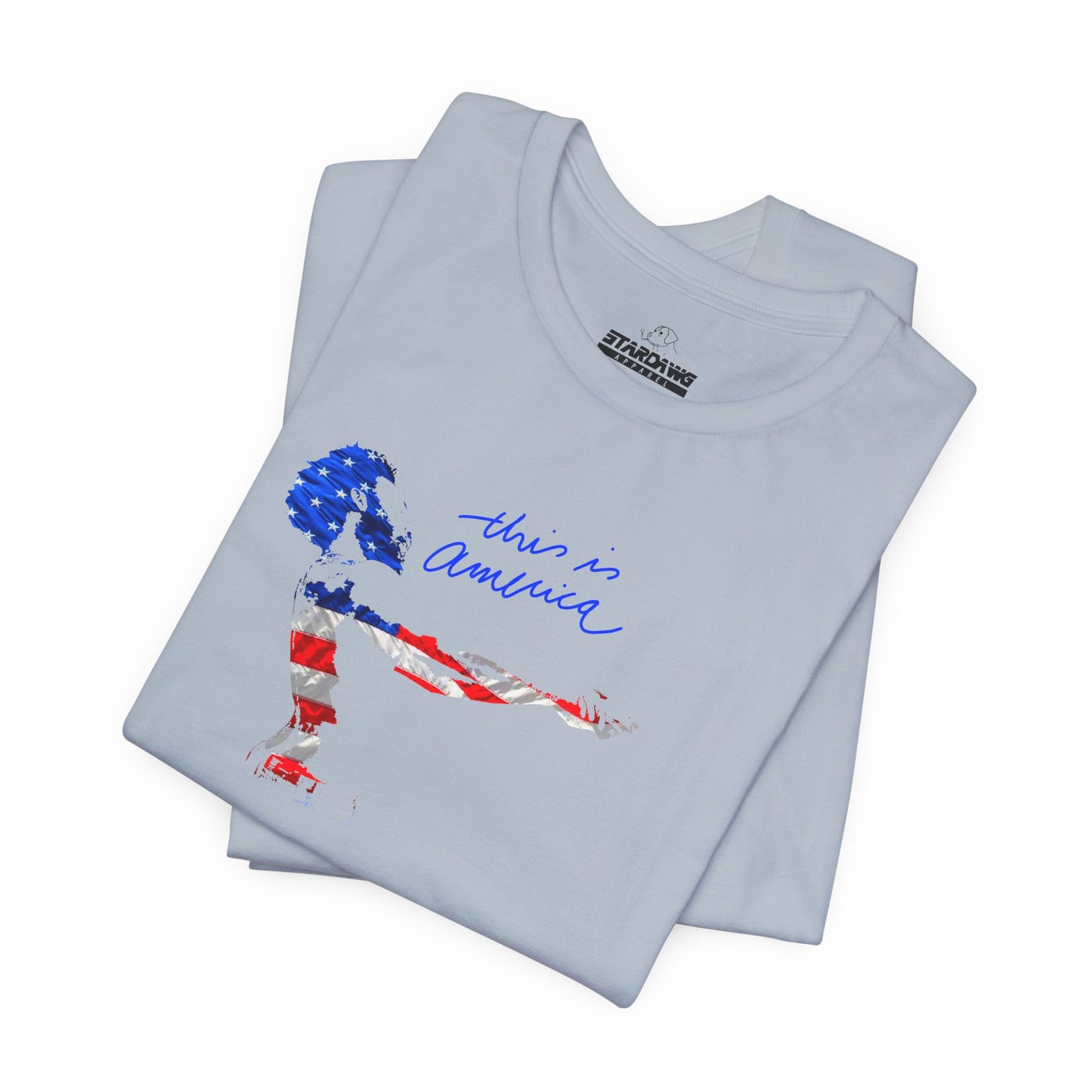 This Is America T-shirt